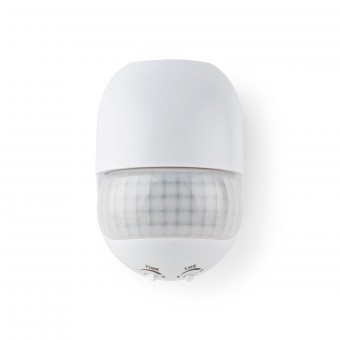 Motion Detector | Outdoor | Time and Light Settings | 3-wire Installation