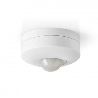 Motion Detector | 3-Wire Installation | Adjustable Time and Light settings