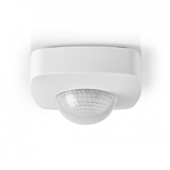 Motion Detector | Outdoor | 3-Wire Installation | Adjustable Time, Light and Sensitivity settings