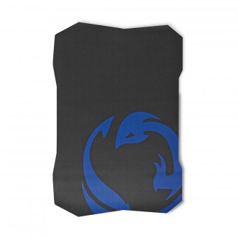 Gaming Mousepad | Non-slip and waterproof bottom | 520 x 350mm