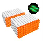 Dart Gun Nerf Elite 2.0 Blue Orange