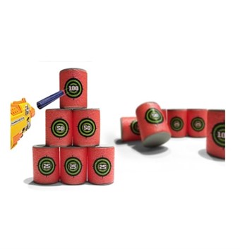 Dart Gun Nerf Elite 2.0 Blue Orange