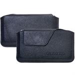 Slim OEM Leather Case for Galaxy Note (Black)