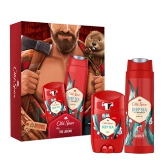 Old Spice Bearglove Shower Gel for Men - 250 ml