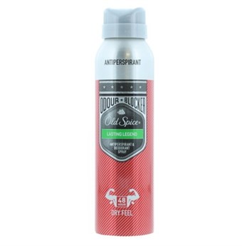 Old Spice - Lasting Legend Antiperspirant Deodorant Spray - 150 ml - Men