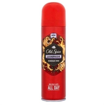 Old Spice - Lionpride Deodorant Spray - 150 ml - Men