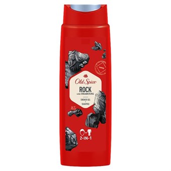 Old Spice Rock Shower Gel for Men - 250 ml
