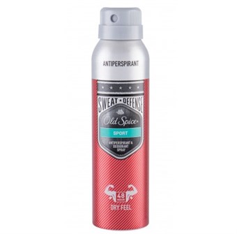 Old Spice - Sport Antiperspirant Deodorant Spray 150 ml - Men