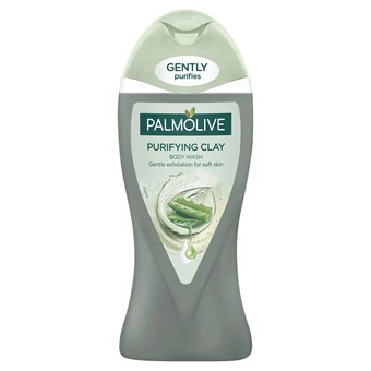 Palmolive Purifying Clay Body Wash - 250 ml