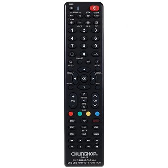 CHUNGHOP E-S903 Universal TV Remote Control for Samsung LCD LED HDTV