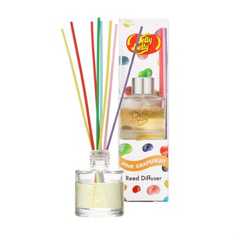 Jelly Belly - Reed Diffuser - 30 ml - Pink Grapefruit