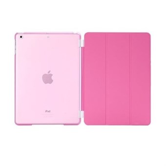 Smart Cover front and back for iPad 2/3/4 - Pink