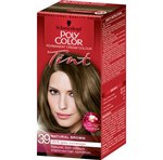 Schwarzkopf Poly Color - Permanent Cream Color - Natural Brown 39