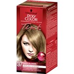 Schwarzkopf Poly Color - Permanent Cream Color - Dark Blonde 37