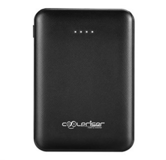 Powerbank 10,000 mAh / 2.1 amp - Quick and smart