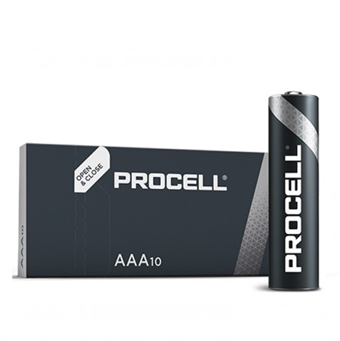 Duracell Procell AAA battery - 10 pcs.