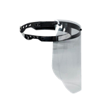 Anti-Saliva Splash Anti-Spitting Anti-Fog Anti-Oil Protective Face Shields Mask with Elastic Band