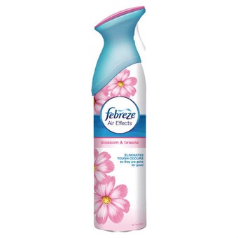 Febreze Air Effects Air Freshener 300 ml Spray - Blossom and Breeze