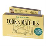 Cook's The Original Kitchen Safety Matches - Fireside - BBQ