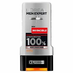 L\'Oreal Men Expert Invincible Shower Gel - 300 ml