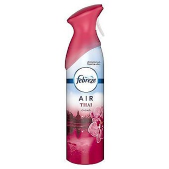 Febreze Air Effects Air Freshener 300 ml Spray - Thai Orchid