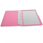 Wake Up Case for Samsung Galaxy Tab 8.9 (Pink)