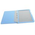 Wake Up Case for Samsung Galaxy Tab 8.9 (Light Blue)