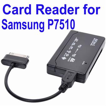 All in 1 Mini Card Reader for Samsung Galaxy Tab 10.1