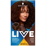 Schwarzkopf LIVE Intense Permanent Color - M06 Cocoa Crush