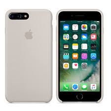 iPhone 7 / iPhone 8 Silicone Case - Beige