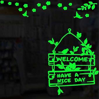 Smart Luminous Birds