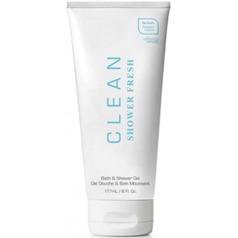 Clean Shower Fresh by Clean - Shower Gel 177 ml - for women