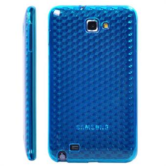 Samsung Note Silicone Cover (Sky)