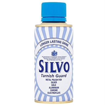 Silvo - Tarnish Guard - Brush 175 ml