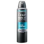 Dove Men + Care - Clean Comfort Anti-Perspirant Deodorant - 150 ml