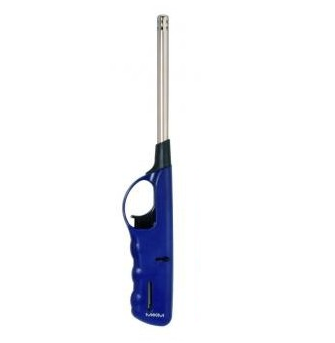 Maxim Utility Lighter Refillable 28 cm - Blue