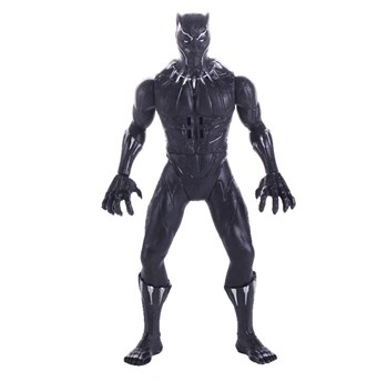 Black Panther - The Avengers Action Figure - 30 cm - Superhero