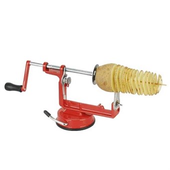 Smart potato slicer