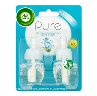 Air Wick Refill for Electric Air Freshener (2 x 19 ml.) - Apple