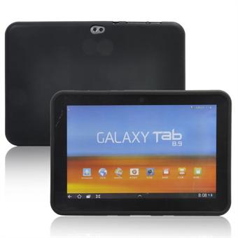 Samsung Galaxy Tab 8.9 Soft Silicone Cover (Black)