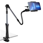 HAWEEL Universal Mobile Holder 70 cm with clamp - Black