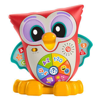 Fisher Price Wise Eyes Owl