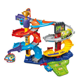 VTech Toet Toet Cars - Tornado Stunt Park