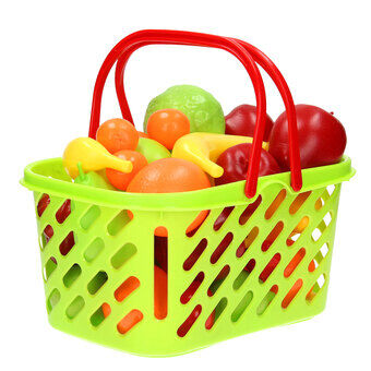 Fruit set in Basket Large