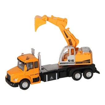 Die-cast Construction Work Vehicles