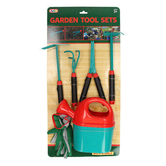 Garden tool set Children, 6 pcs.
