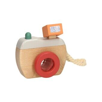 Wooden Camera - Red