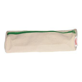 Cotton Pouch-Green
