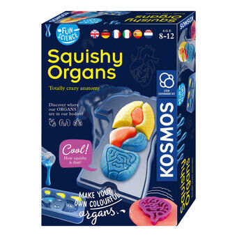 Cosmos Making Squishy Organs