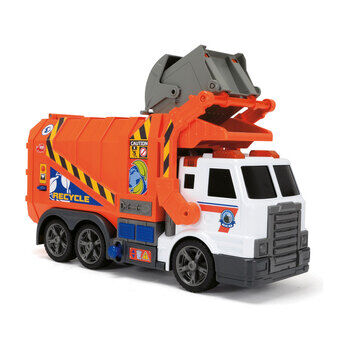Garbage truck with light &amp; Sound